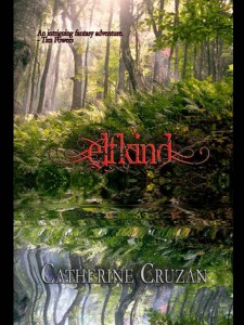 A WRITER'S JOURNEY: Catherine Cruzan (part 1)