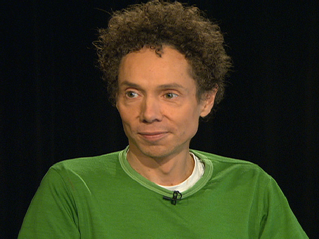 DYNAMIC INDIVIDUAL: Malcolm Gladwell