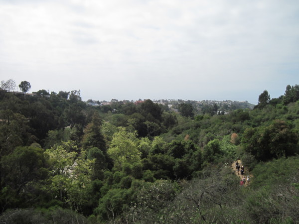 WALK WITH ME: Pacific Palisades