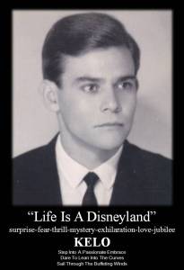 Life Is A Disneyland