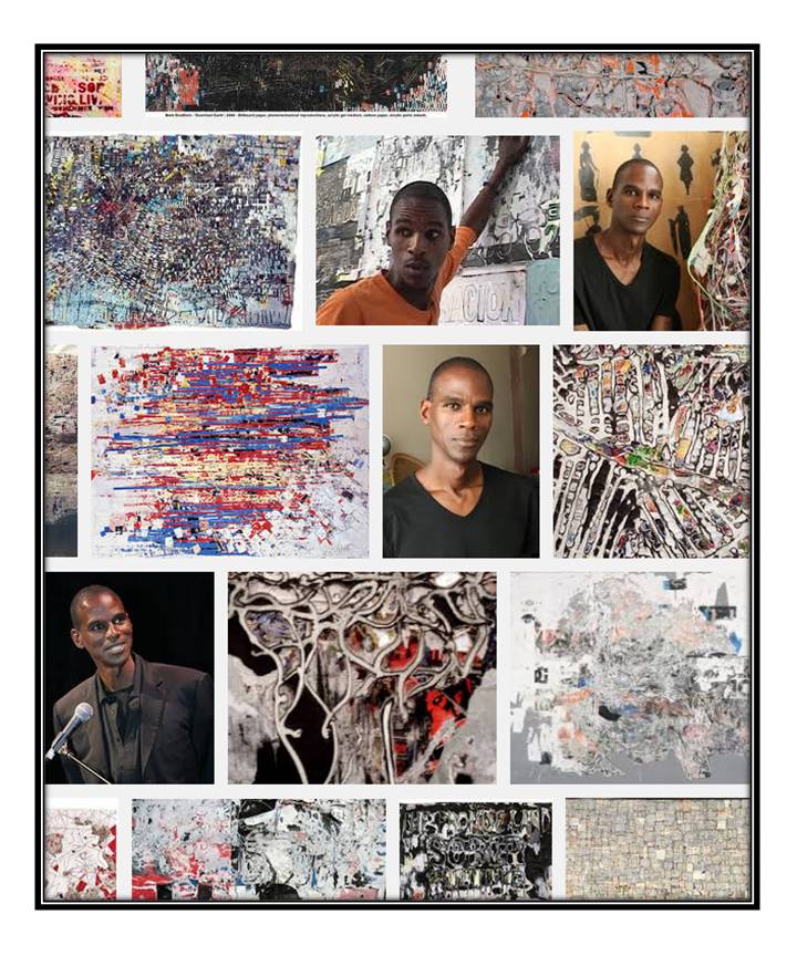 Dynamic Individual: Artist Mark Bradford