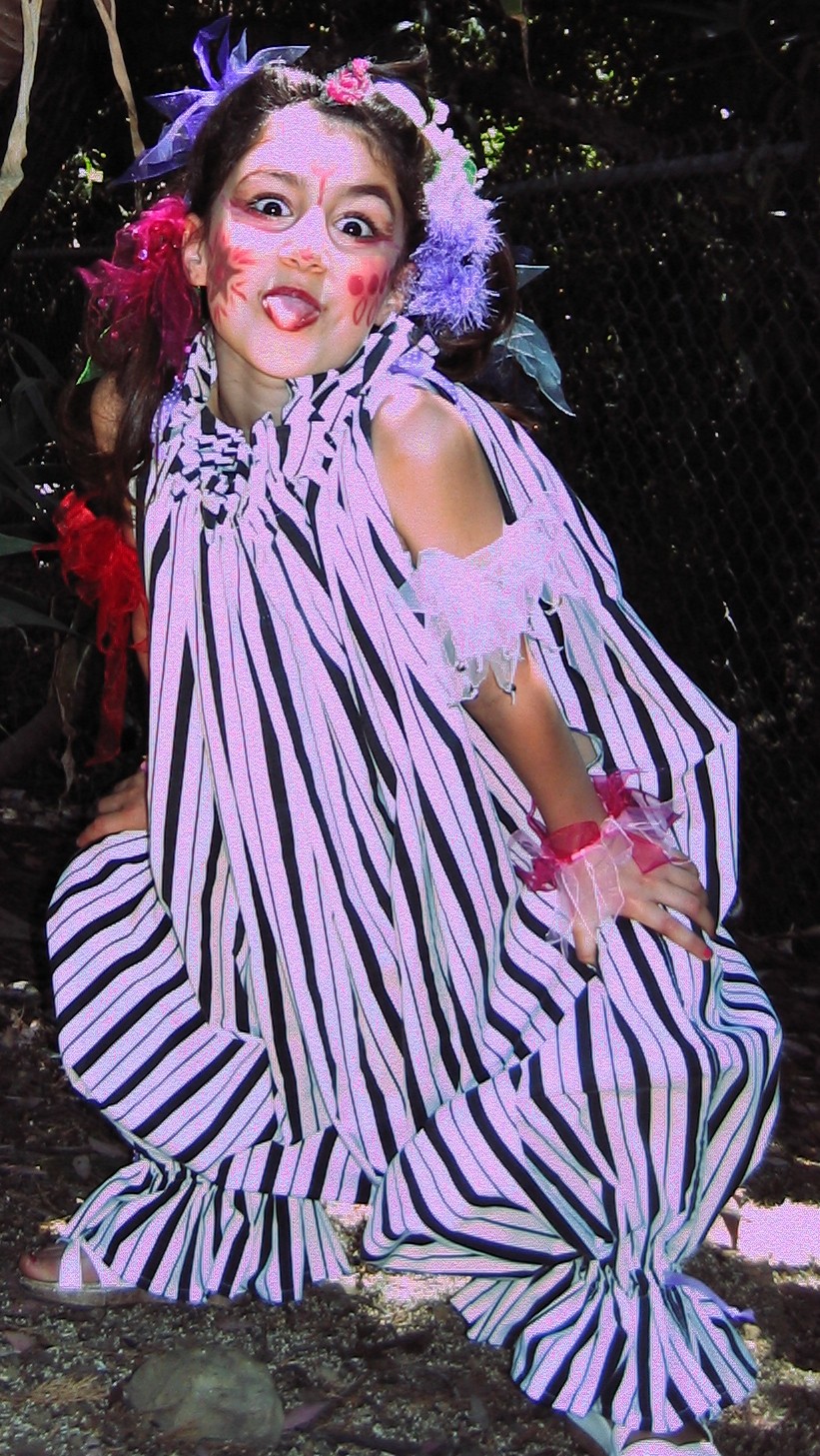 FASHION: Clowns and Hobos