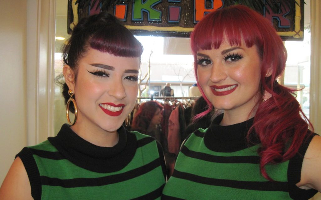 FASHION: Betty and Veronica by Pinup Girl Couture