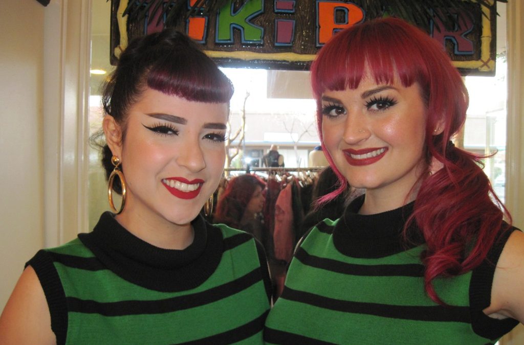 FASHION: Betty and Veronica by Pinup Girl Couture